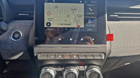 Renault Clio Techno full hybrid E-Tech 145 (103Kw)