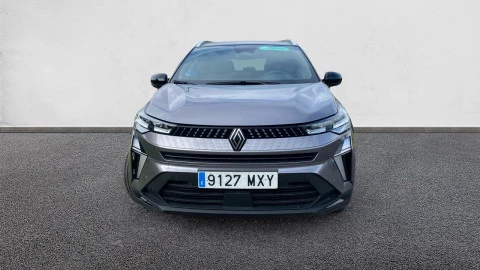 Renault Captur techno Eco-G 100cv (74 kW)