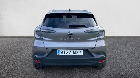 Renault Captur techno Eco-G 100cv (74 kW)