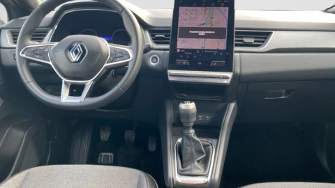 Renault Captur techno Eco-G 100cv (74 kW)