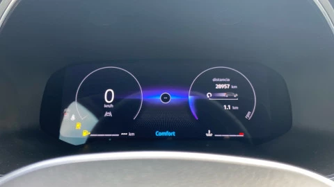 Renault Captur techno Eco-G 100cv (74 kW)