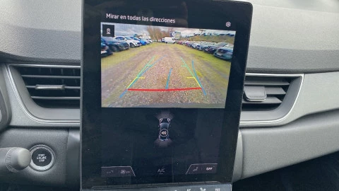 Renault Captur techno Eco-G 100cv (74 kW)