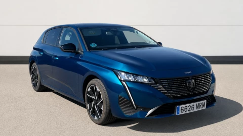Peugeot 308 5P Allure PureTech 130 S&S MAN
