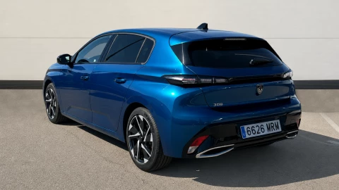 Peugeot 308 5P Allure PureTech 130 S&S MAN