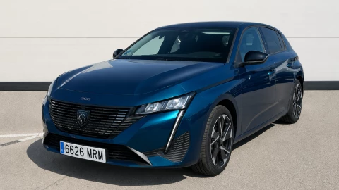 Peugeot 308 5P Allure PureTech 130 S&S MAN