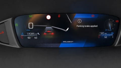 Peugeot 308 5P Allure PureTech 130 S&S MAN