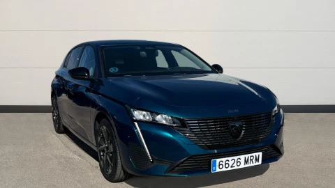 Peugeot 308 5P Allure PureTech 130 S&S MAN