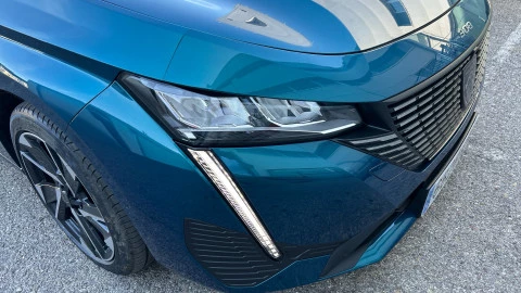 Peugeot 308 5P Allure PureTech 130 S&S MAN