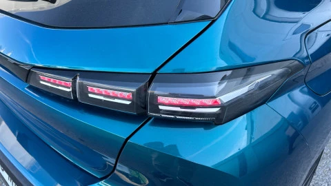 Peugeot 308 5P Allure PureTech 130 S&S MAN