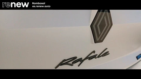 Renault Rafale  1.2 E-Tech Hibrido Esprit Alpine 147kW