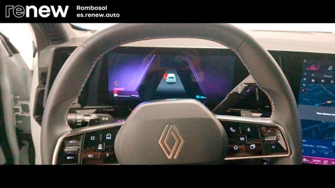 Renault Rafale  1.2 E-Tech Hibrido Esprit Alpine 147kW