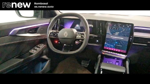 Renault Rafale  1.2 E-Tech Hibrido Esprit Alpine 147kW