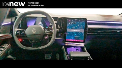 Renault Rafale  1.2 E-Tech Hibrido Esprit Alpine 147kW