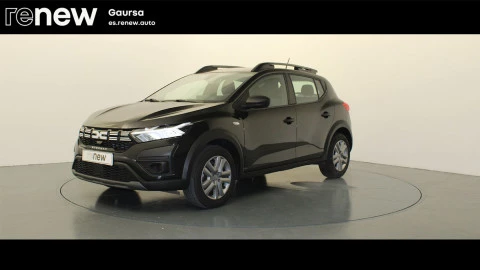 Dacia Sandero Stepway Essential 74kW (100CV) ECO-G