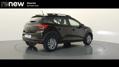 Dacia Sandero Stepway Essential 74kW (100CV) ECO-G