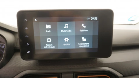 Dacia Sandero Stepway Essential 74kW (100CV) ECO-G