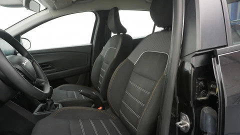Dacia Sandero Stepway Essential 74kW (100CV) ECO-G