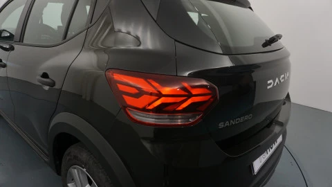 Dacia Sandero Stepway Essential 74kW (100CV) ECO-G