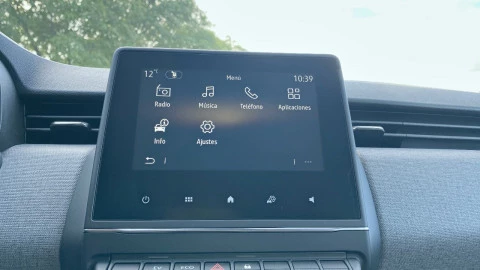 Renault Clio Evolution full hybrid E-Tech 145 (103Kw)