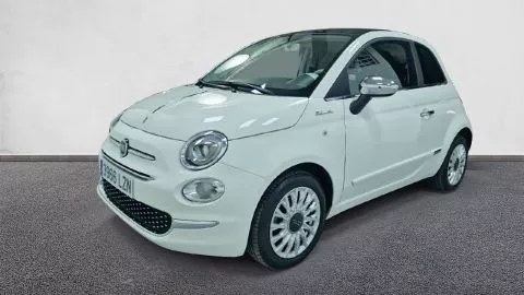 Fiat 500 Dolcevita 1.0 Hybrid 51KW (70 CV)
