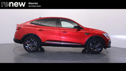 Renault Arkana RS Line E-TECH Híbrido 105kW(145CV) - SS