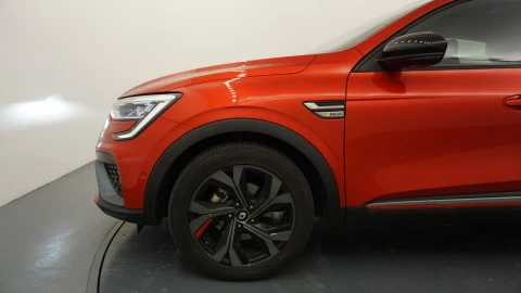 Renault Arkana RS Line E-TECH Híbrido 105kW(145CV) - SS