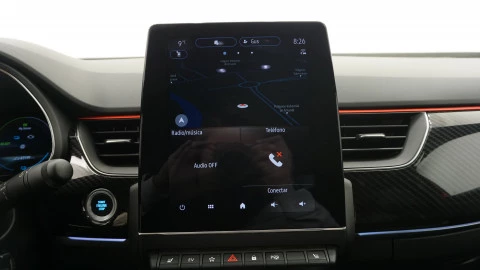 Renault Arkana RS Line E-TECH Híbrido 105kW(145CV) - SS