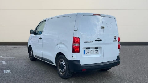 Fiat Scudo Furgón L1 100cv MT6 Business