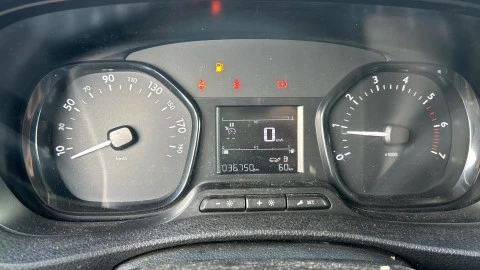 Fiat Scudo Furgón L1 100cv MT6 Business