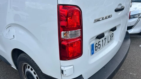 Fiat Scudo Furgón L1 100cv MT6 Business