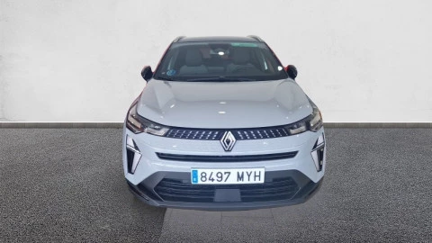 Renault Captur techno Eco-G 100cv (74 kW)