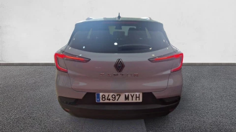 Renault Captur techno Eco-G 100cv (74 kW)