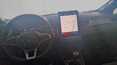 Renault Captur techno Eco-G 100cv (74 kW)