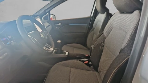 Renault Captur techno Eco-G 100cv (74 kW)