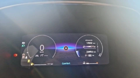 Renault Captur techno Eco-G 100cv (74 kW)