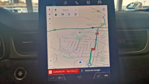 Renault Captur techno Eco-G 100cv (74 kW)