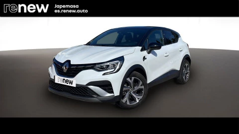 Renault Captur  E-TECH Hibrido Enchufable RS Line 117kW