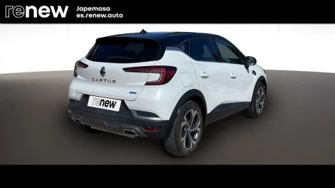Renault Captur  E-TECH Hibrido Enchufable RS Line 117kW