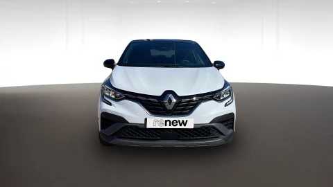 Renault Captur  E-TECH Hibrido Enchufable RS Line 117kW