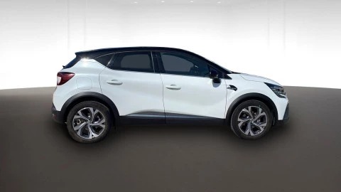 Renault Captur  E-TECH Hibrido Enchufable RS Line 117kW