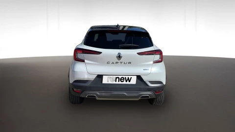 Renault Captur  E-TECH Hibrido Enchufable RS Line 117kW
