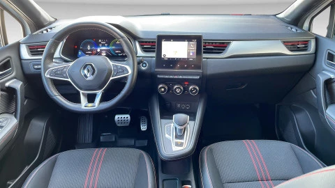 Renault Captur  E-TECH Hibrido Enchufable RS Line 117kW