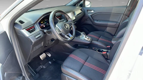 Renault Captur  E-TECH Hibrido Enchufable RS Line 117kW