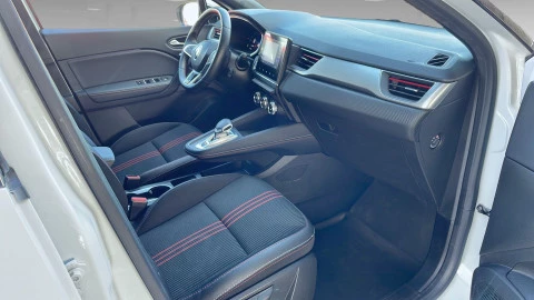 Renault Captur  E-TECH Hibrido Enchufable RS Line 117kW