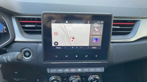 Renault Captur  E-TECH Hibrido Enchufable RS Line 117kW