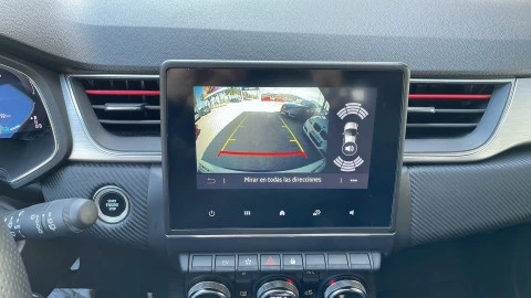 Renault Captur  E-TECH Hibrido Enchufable RS Line 117kW