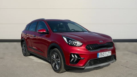 Kia Niro 1.6 GDi HEV 104kW (141CV) Drive