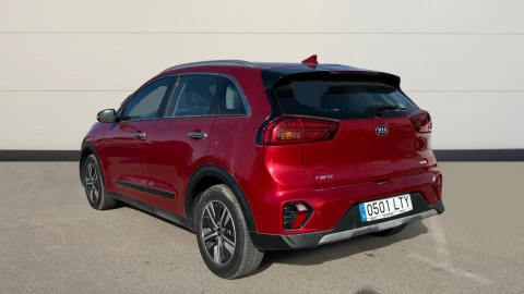 Kia Niro 1.6 GDi HEV 104kW (141CV) Drive