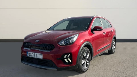 Kia Niro 1.6 GDi HEV 104kW (141CV) Drive