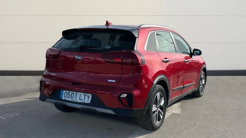 Kia Niro 1.6 GDi HEV 104kW (141CV) Drive
